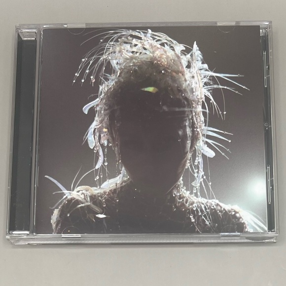 MILEY CYRUS “Something Beautiful” CD & Autographed SIGNED Insert with Heart ♥️ - Picture 3 of 5